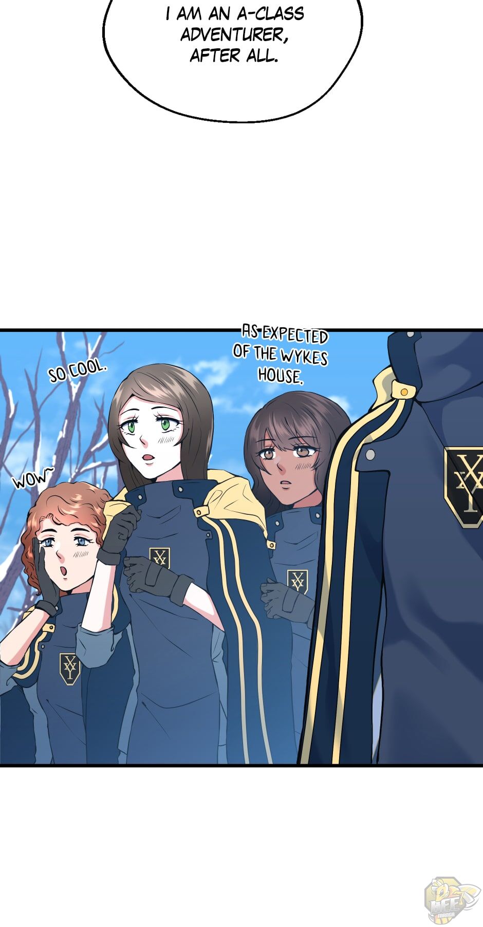 The Beginning After The End Chapter 115 image 79